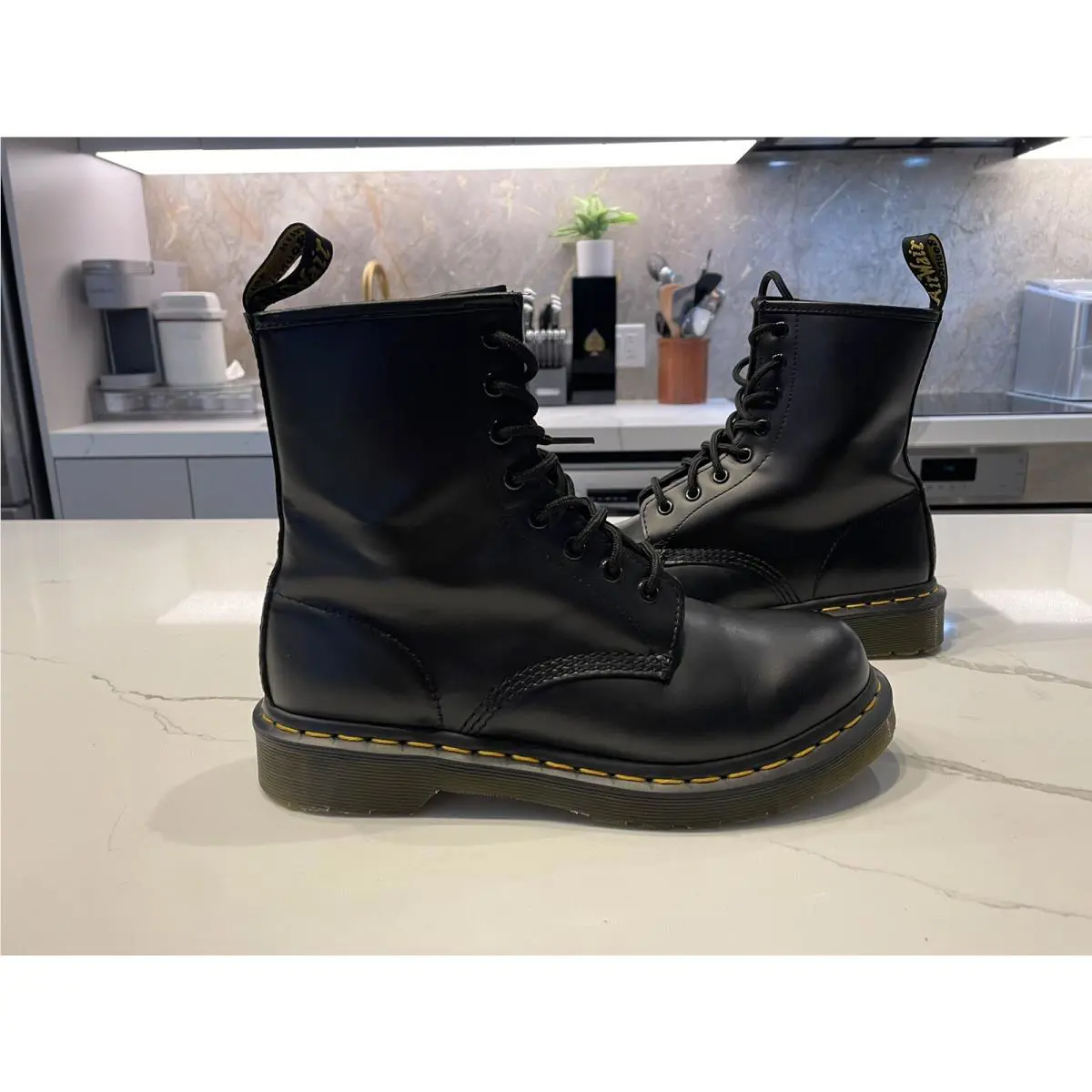 Dr. Martens shoes - Dr. Martens 1460 - Martens - Black 2
