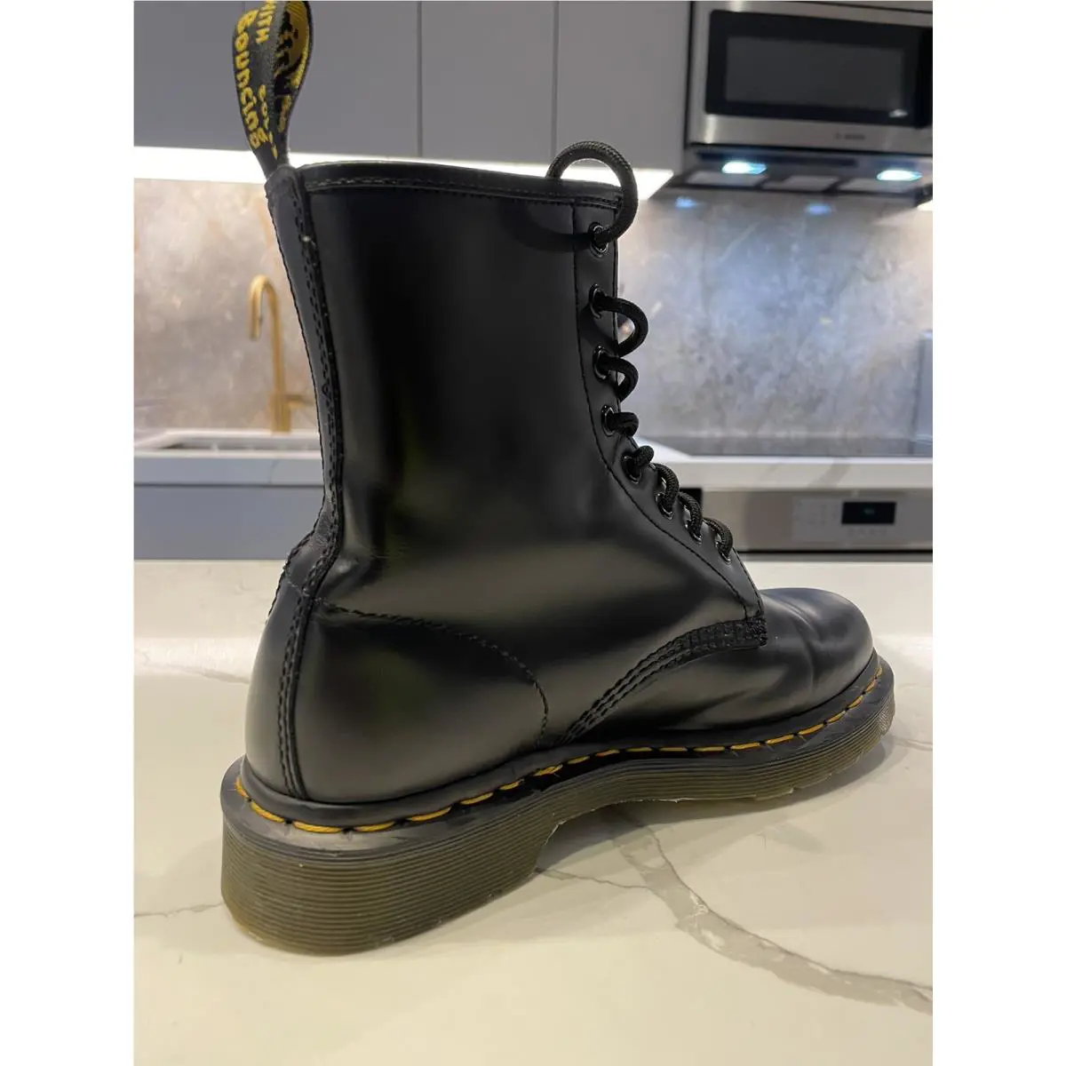 Dr. Martens shoes - Dr. Martens 1460 - Martens - Black 3