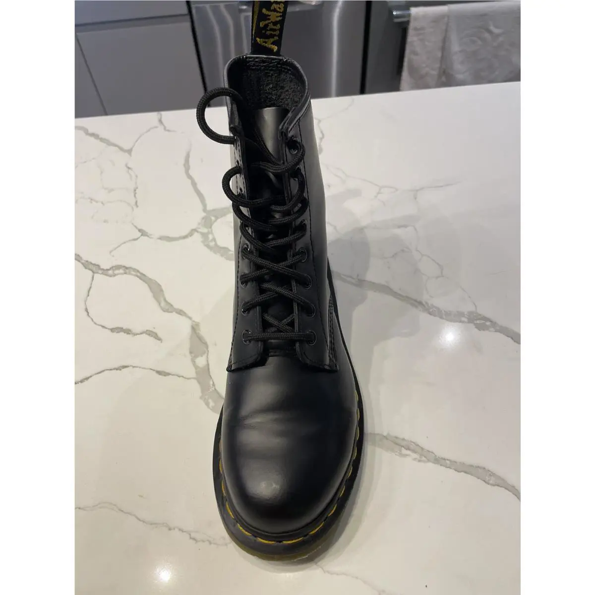 Dr. Martens shoes - Dr. Martens 1460 - Martens - Black 4