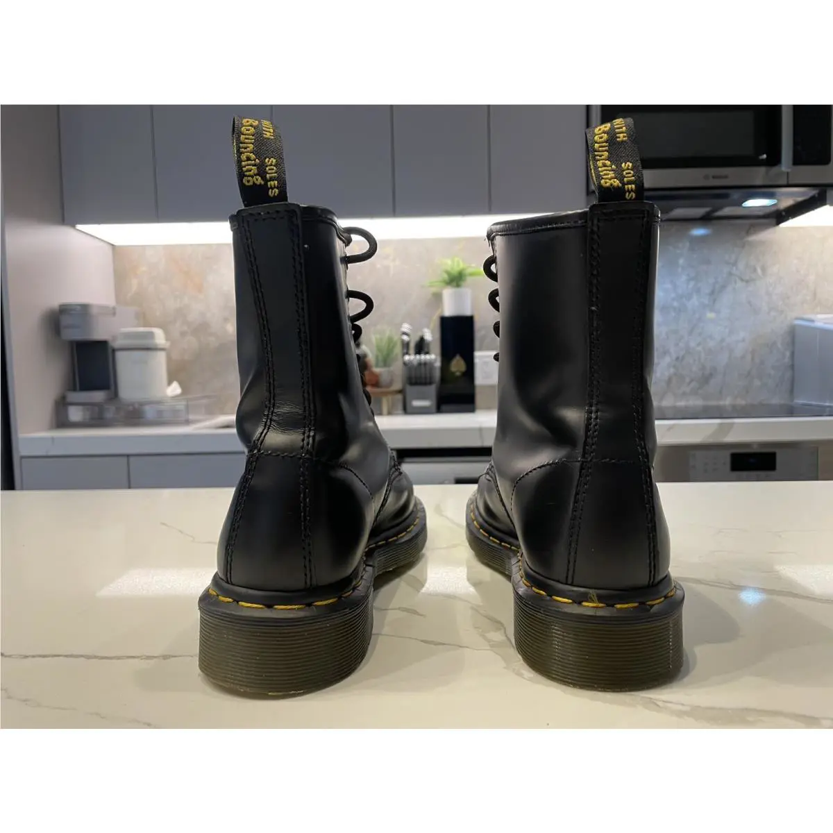 Dr. Martens shoes - Dr. Martens 1460 - Martens - Black 7