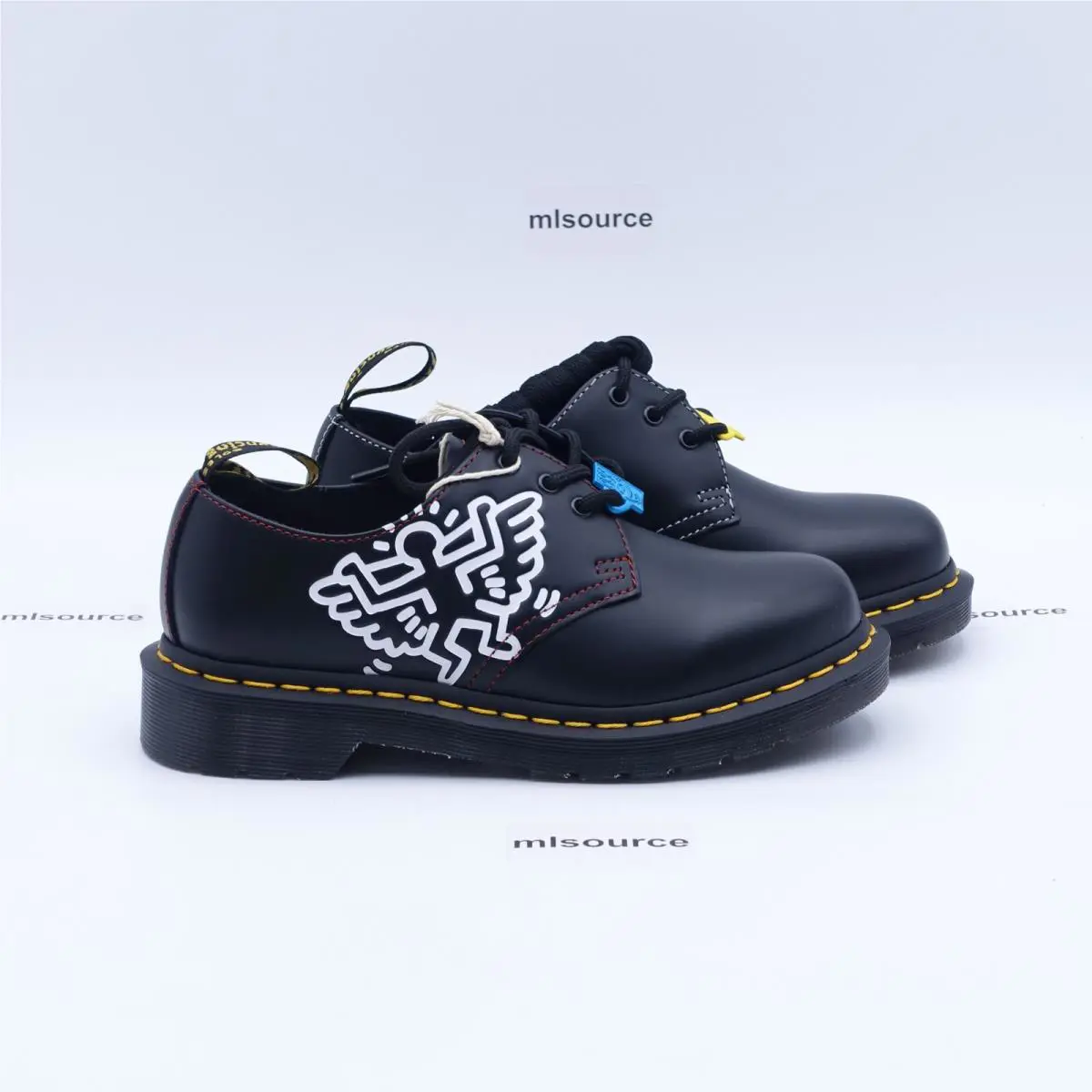 Dr. Martens shoes - Dr. Martens 1461 - Martens - 26834001 - Black (UPC: 190665409604) 2