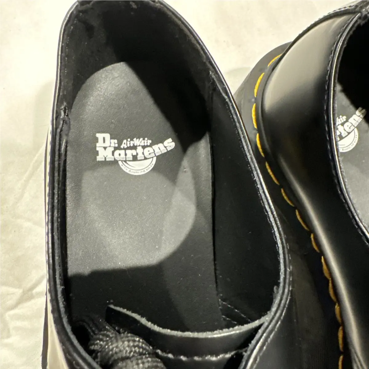 Dr. Martens shoes - Black 3