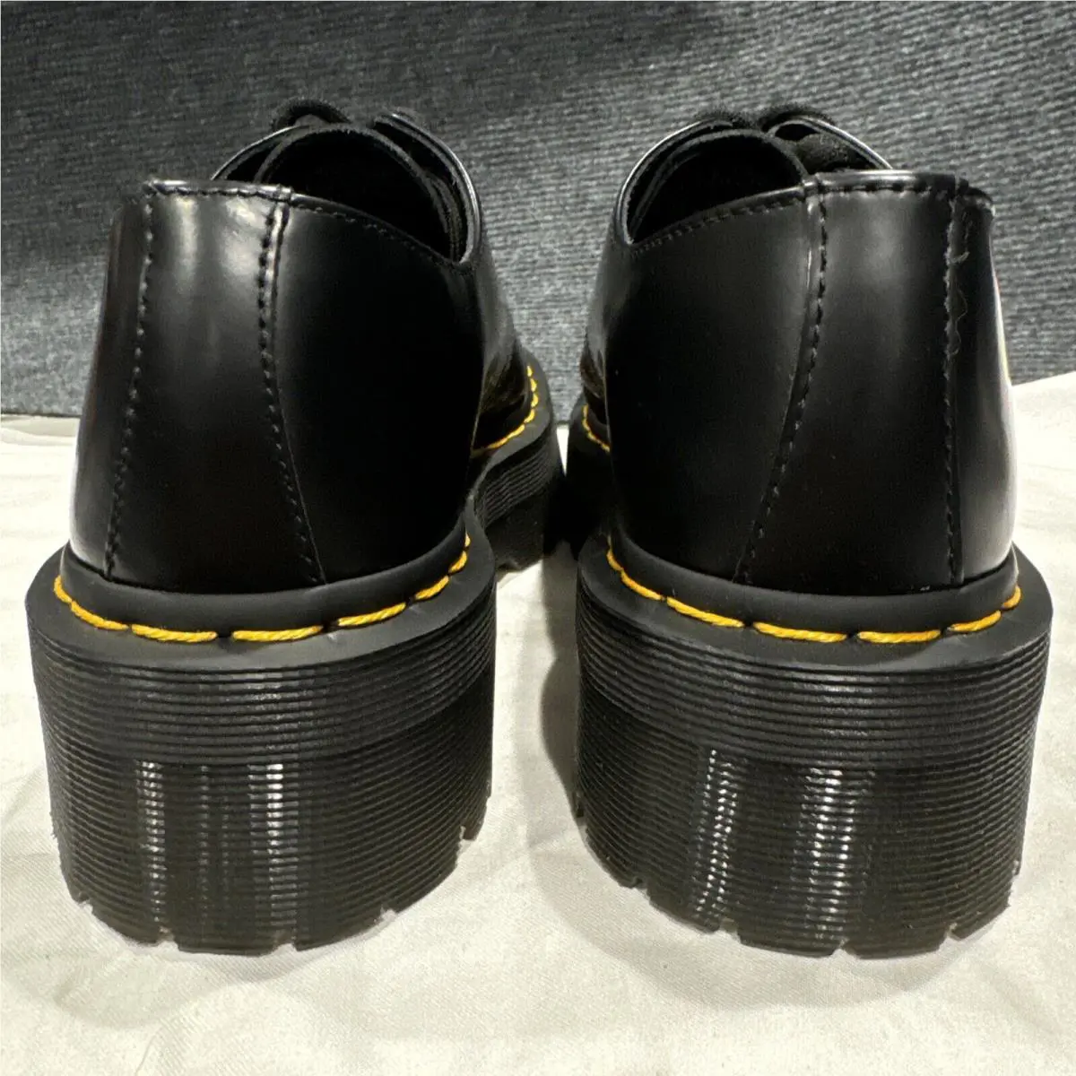 Dr. Martens shoes - Black 4