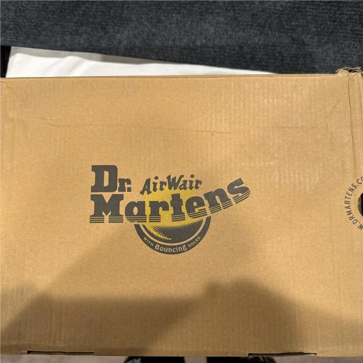 Dr. Martens shoes - Black 6