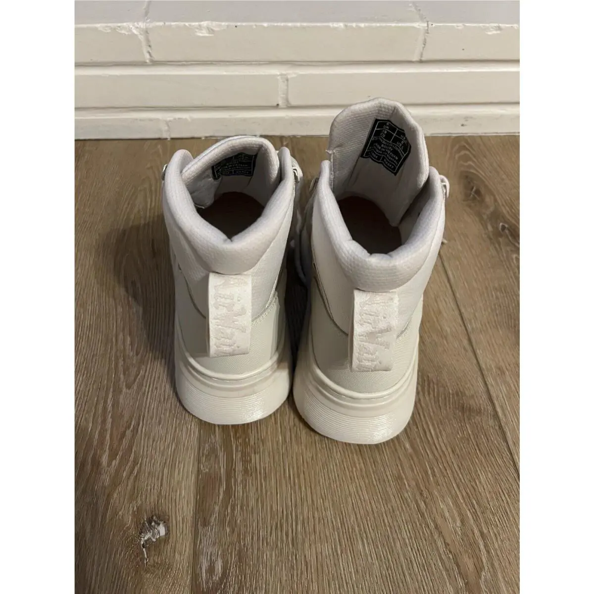 Dr. Martens shoes - Dr. Martens LA004-KV05Y - Martens - KV04Y - Bone White 2