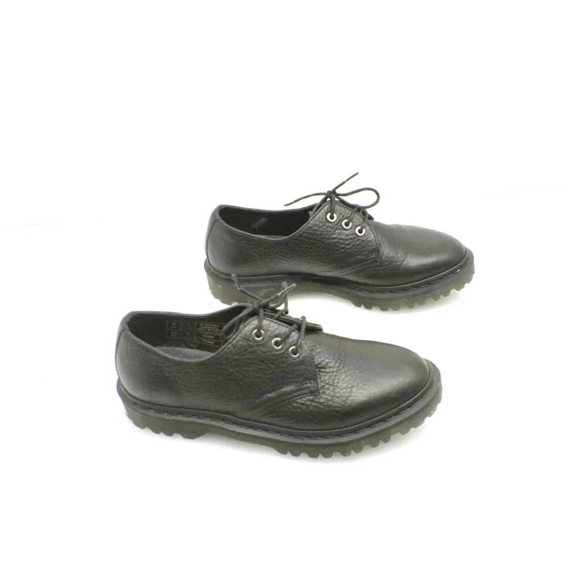 Dr. Martens shoes - Dr Martens Immanuel - Immanuel - Black 0