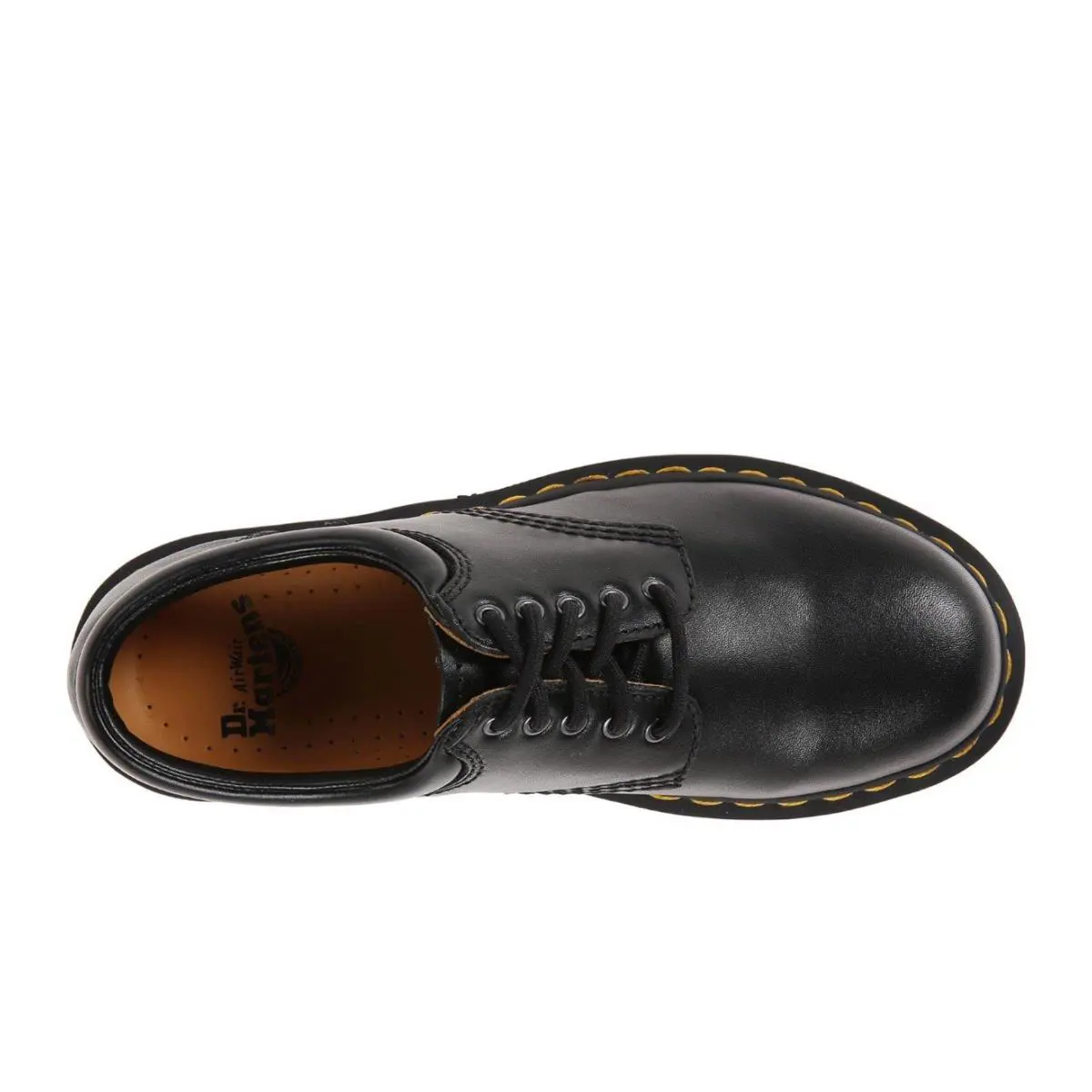 Dr. Martens shoes - Black Nappa Leather 0
