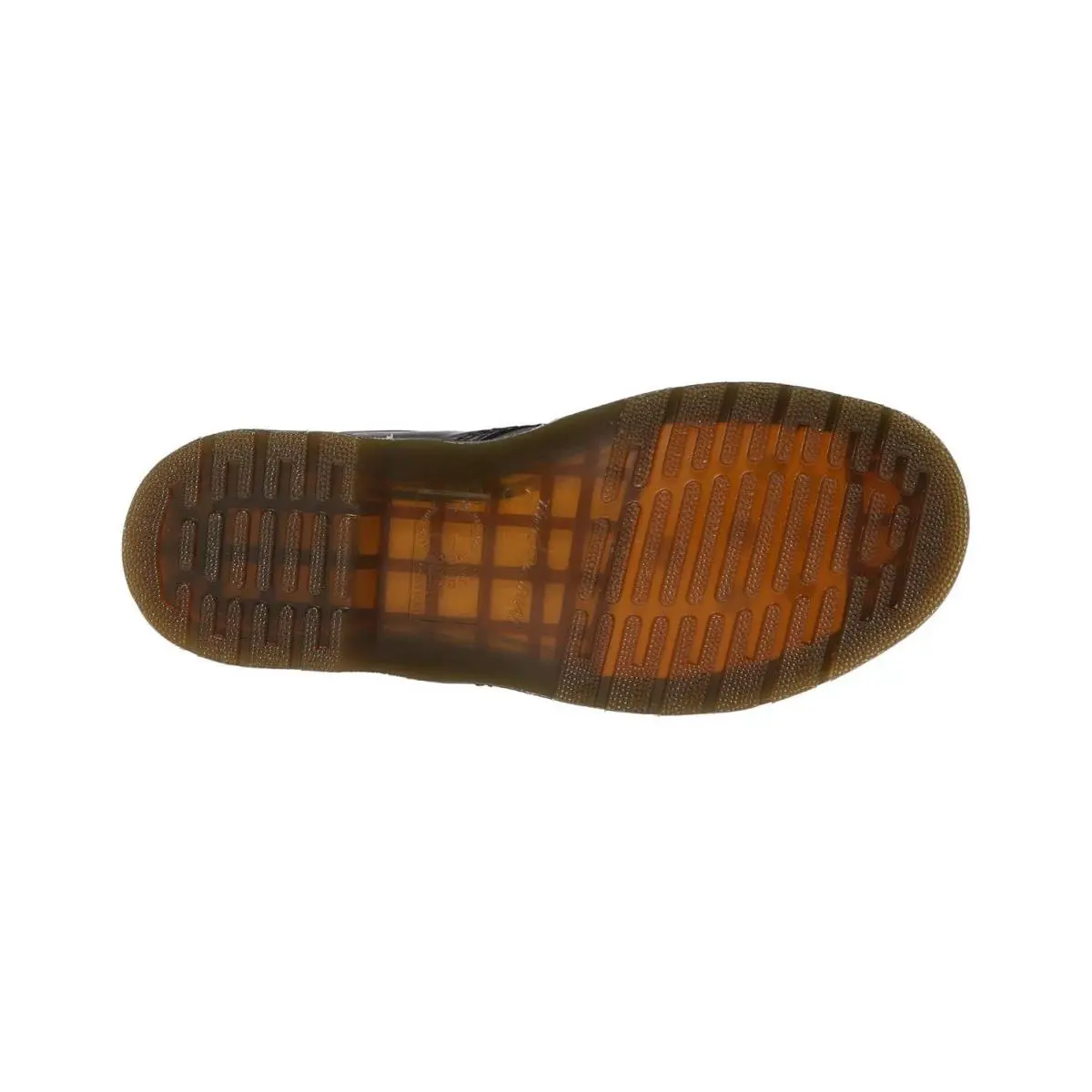 Dr. Martens shoes - Black Nappa Leather 1