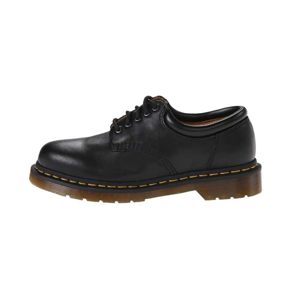 Dr. Martens shoes - Black Nappa Leather 2