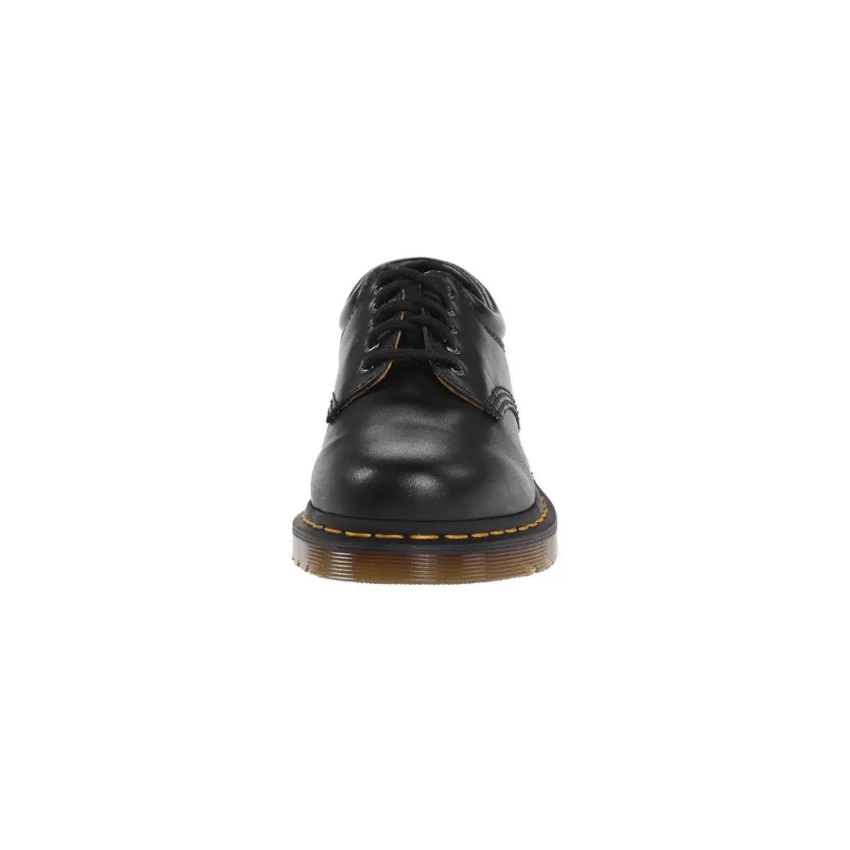 Dr. Martens shoes - Black Nappa Leather 4