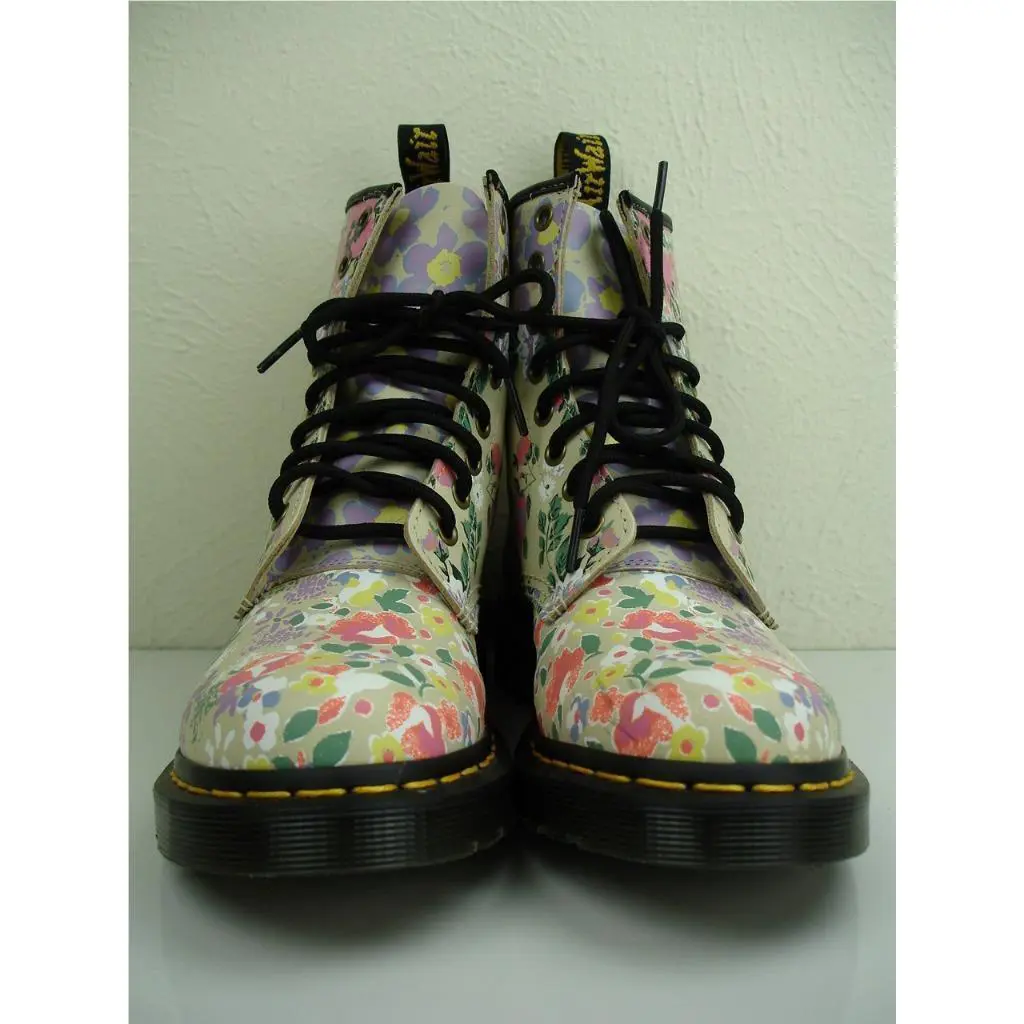 Dr. Martens shoes - Dr. Martens 1460 - Martens - Beige, Manufacturer: Beige 8