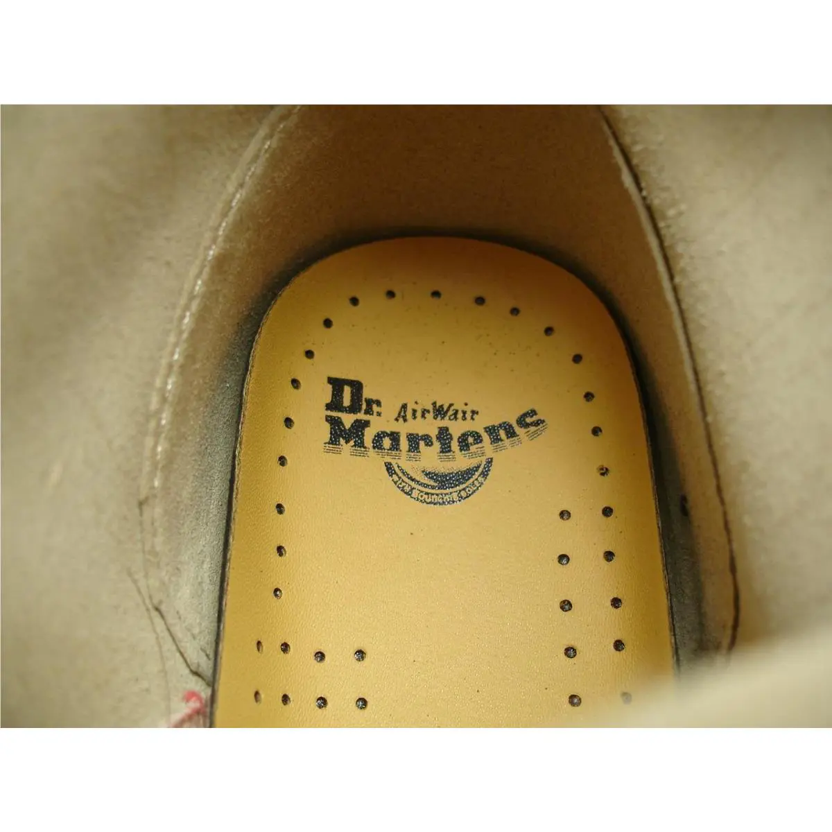 Dr. Martens shoes - Dr. Martens 1460 - Martens - Beige, Manufacturer: Beige 16