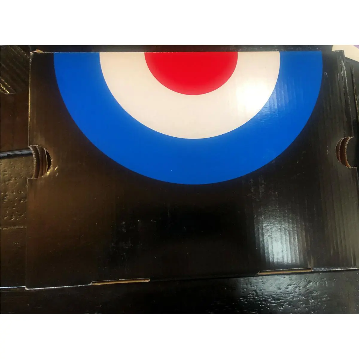 Dr. Martens shoes - Dr. Martens The Who - Martens The Who - Black 2