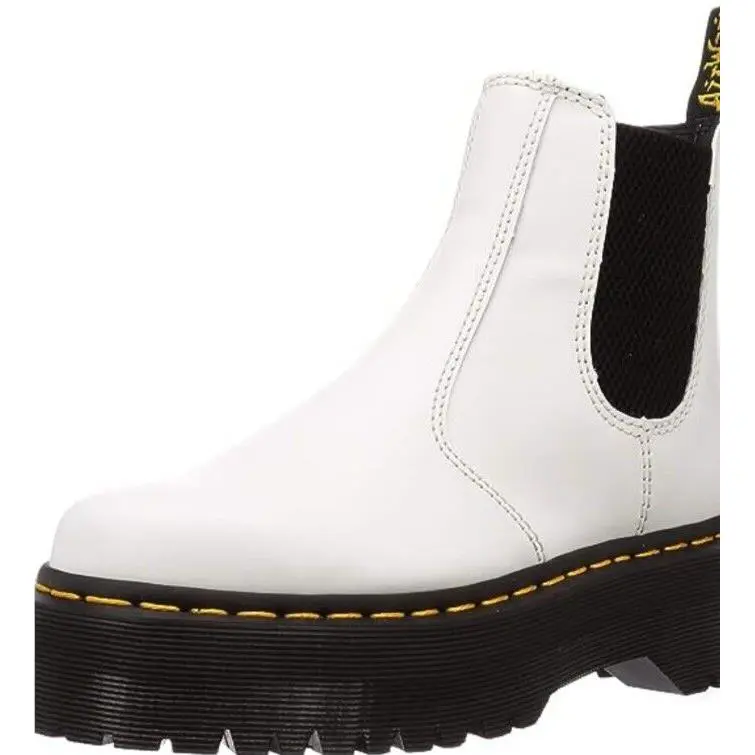Dr. Martens shoes - Chelsea - Chelsea - 25055100 - White 5