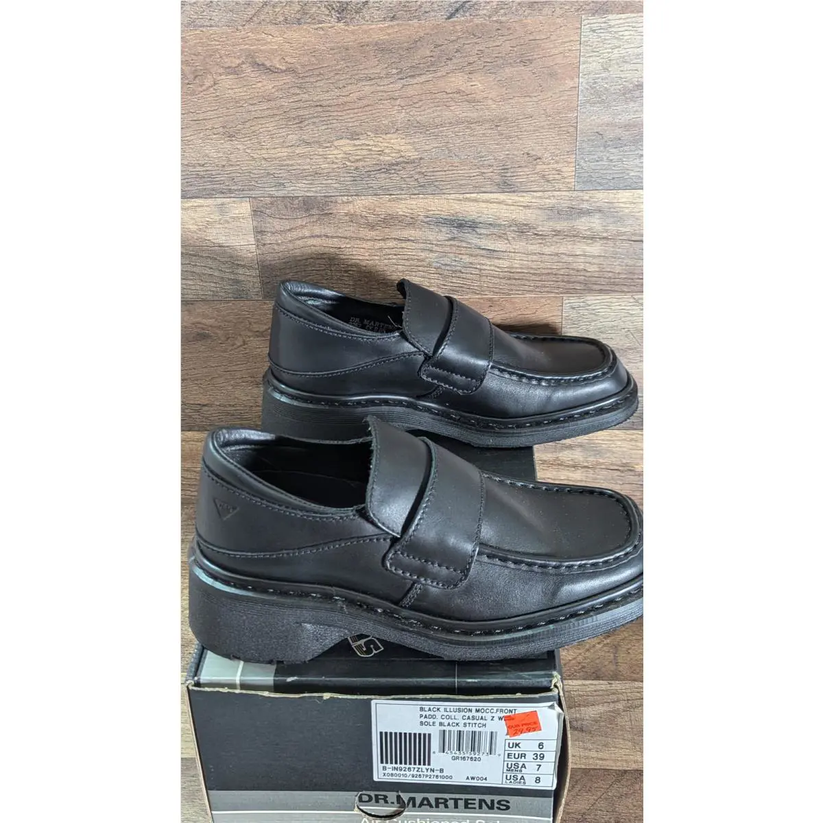 Dr. Martens shoes - Black 0