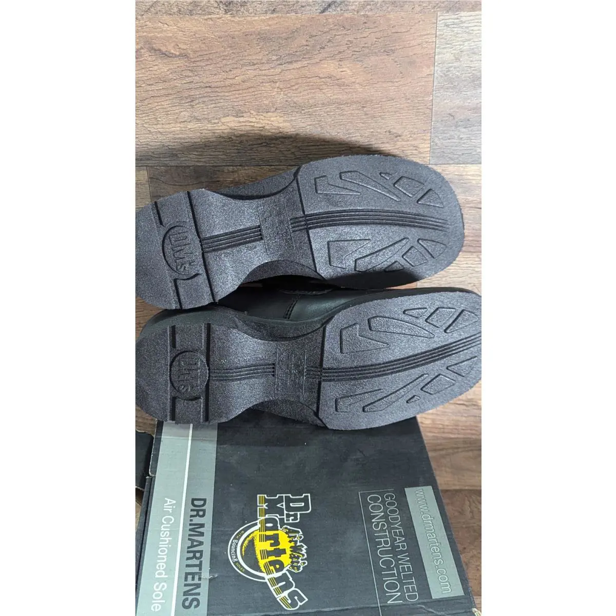 Dr. Martens shoes - Black 3