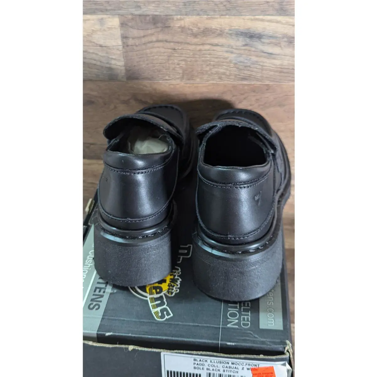 Dr. Martens shoes - Black 1