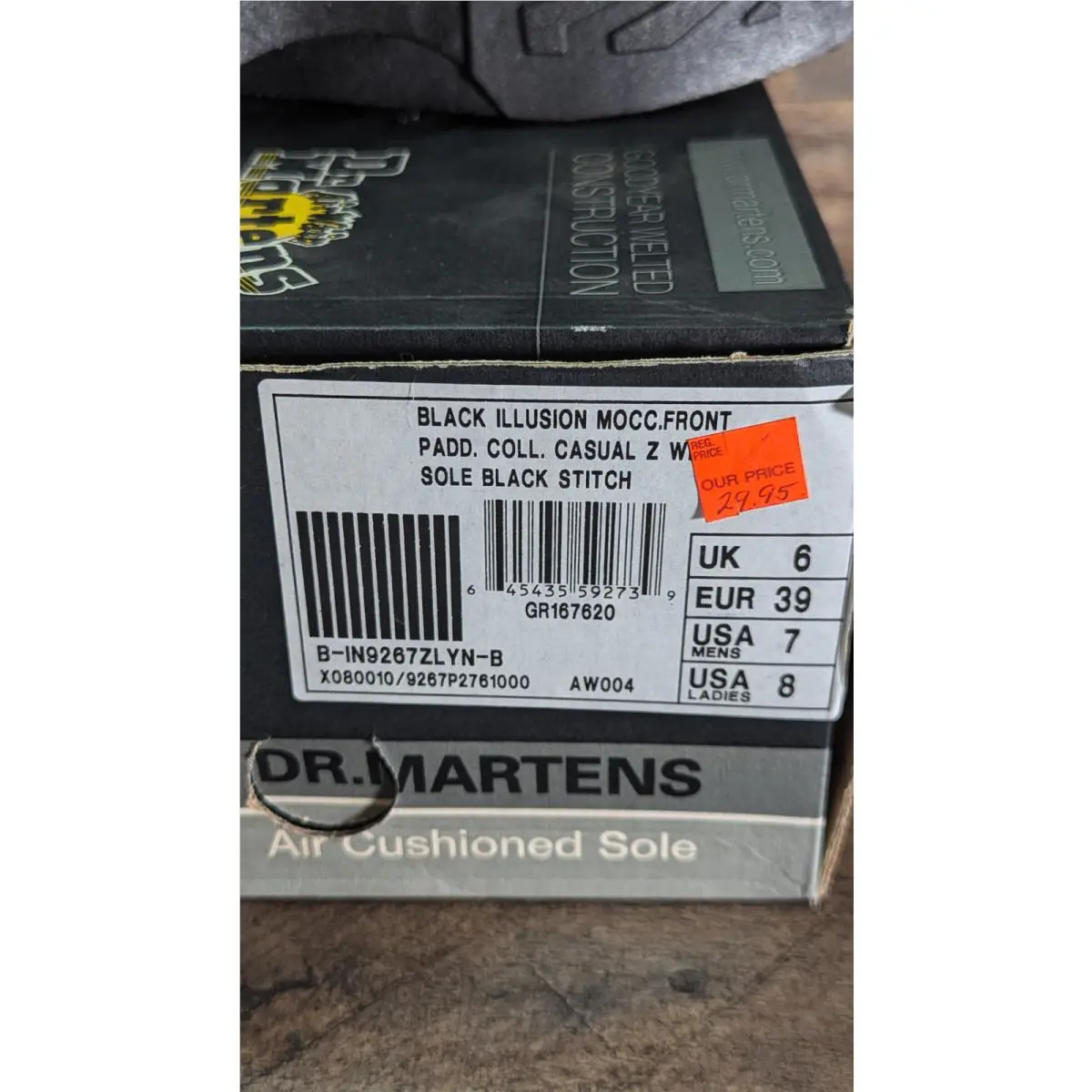 Dr. Martens shoes - Black 2