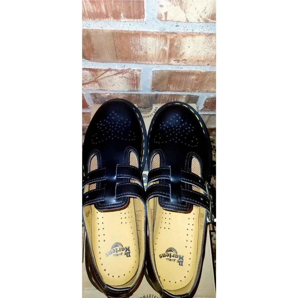 Dr. Martens shoes - Dr Martens 8065 - Black 4