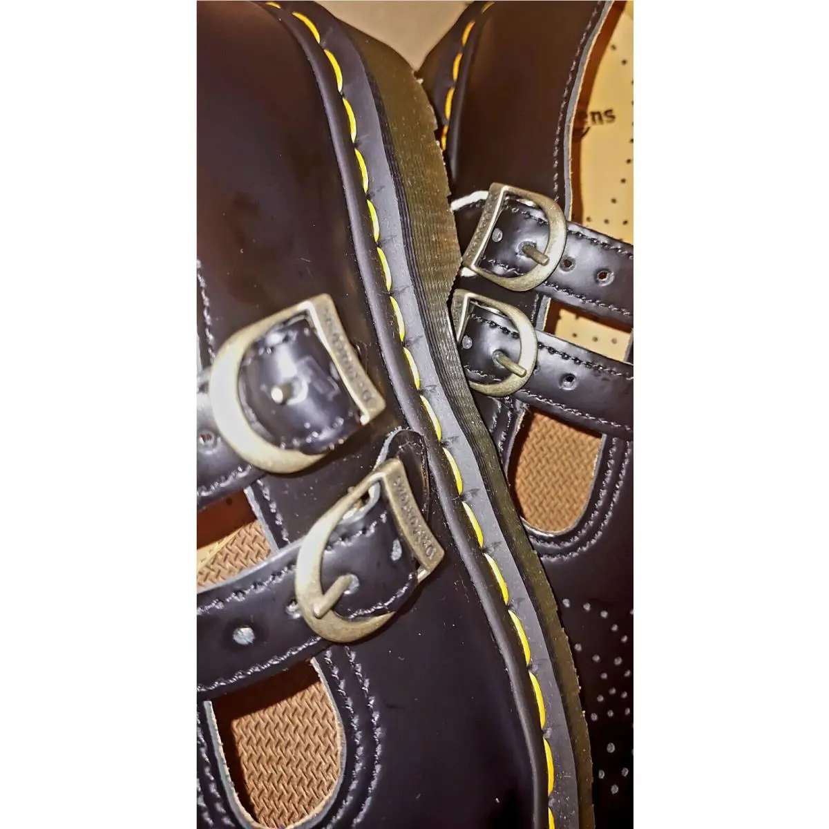 Dr. Martens shoes - Dr Martens 8065 - Black 9