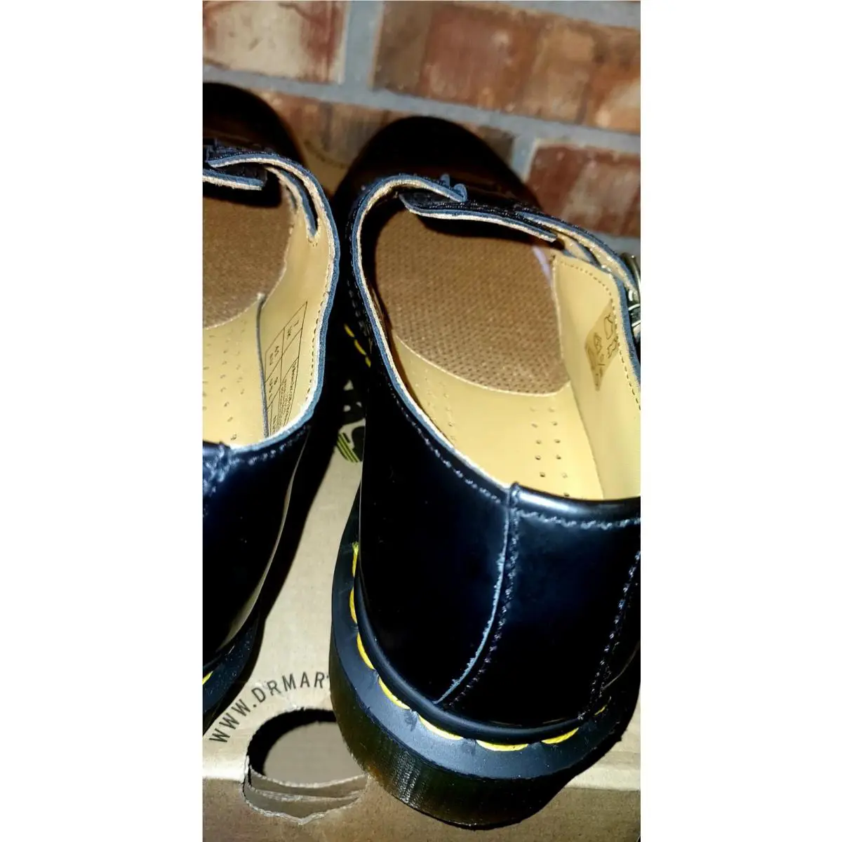 Dr. Martens shoes - Dr Martens 8065 - Black 11