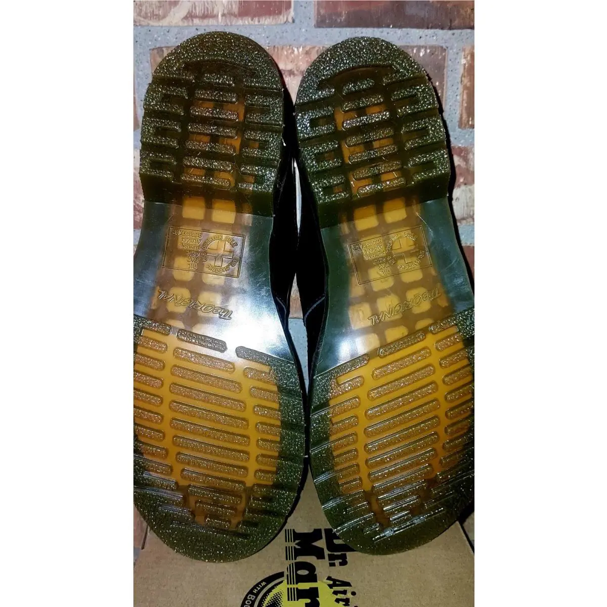 Dr. Martens shoes - Dr Martens 8065 - Black 14