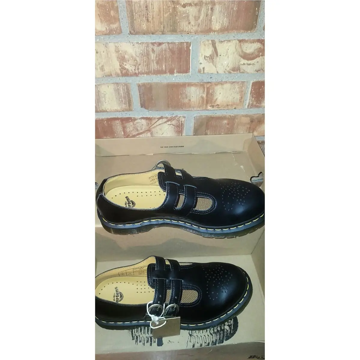 Dr. Martens shoes - Dr Martens 8065 - Black 0