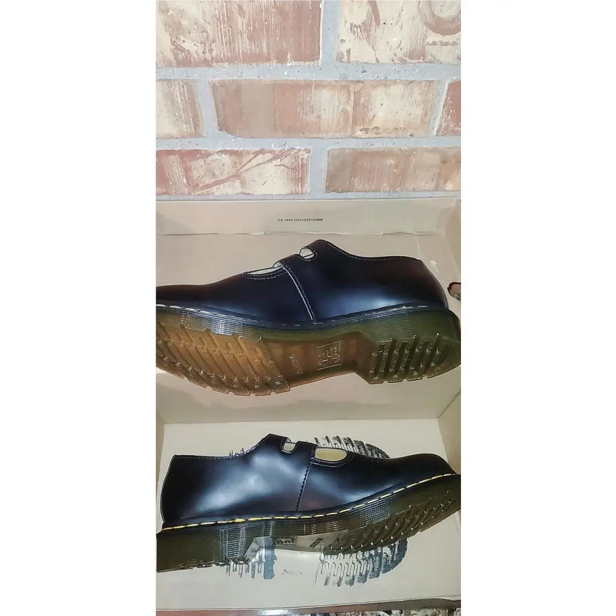 Dr. Martens shoes - Dr Martens 8065 - Black 1