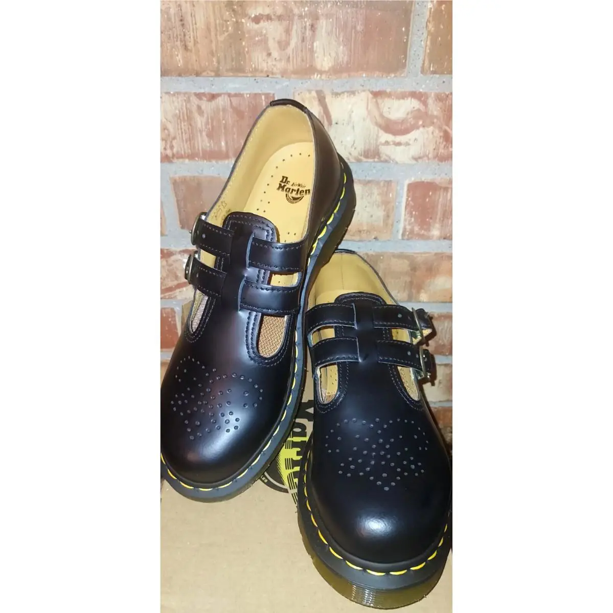 Dr. Martens shoes - Dr Martens 8065 - Black 6