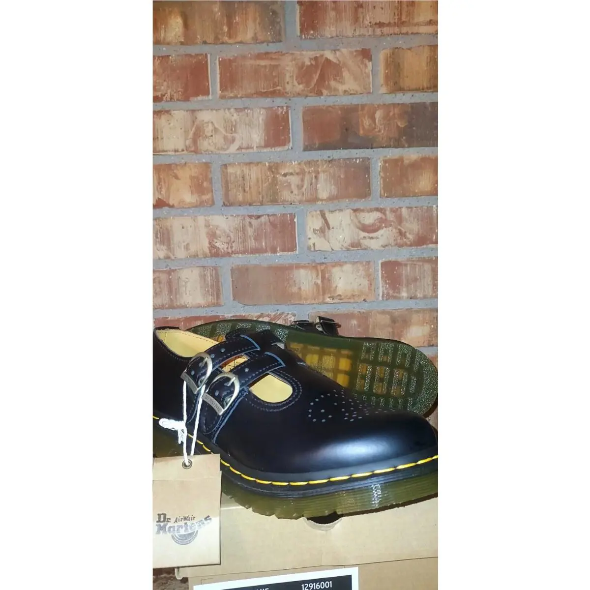 Dr. Martens shoes - Dr Martens 8065 - Black 7