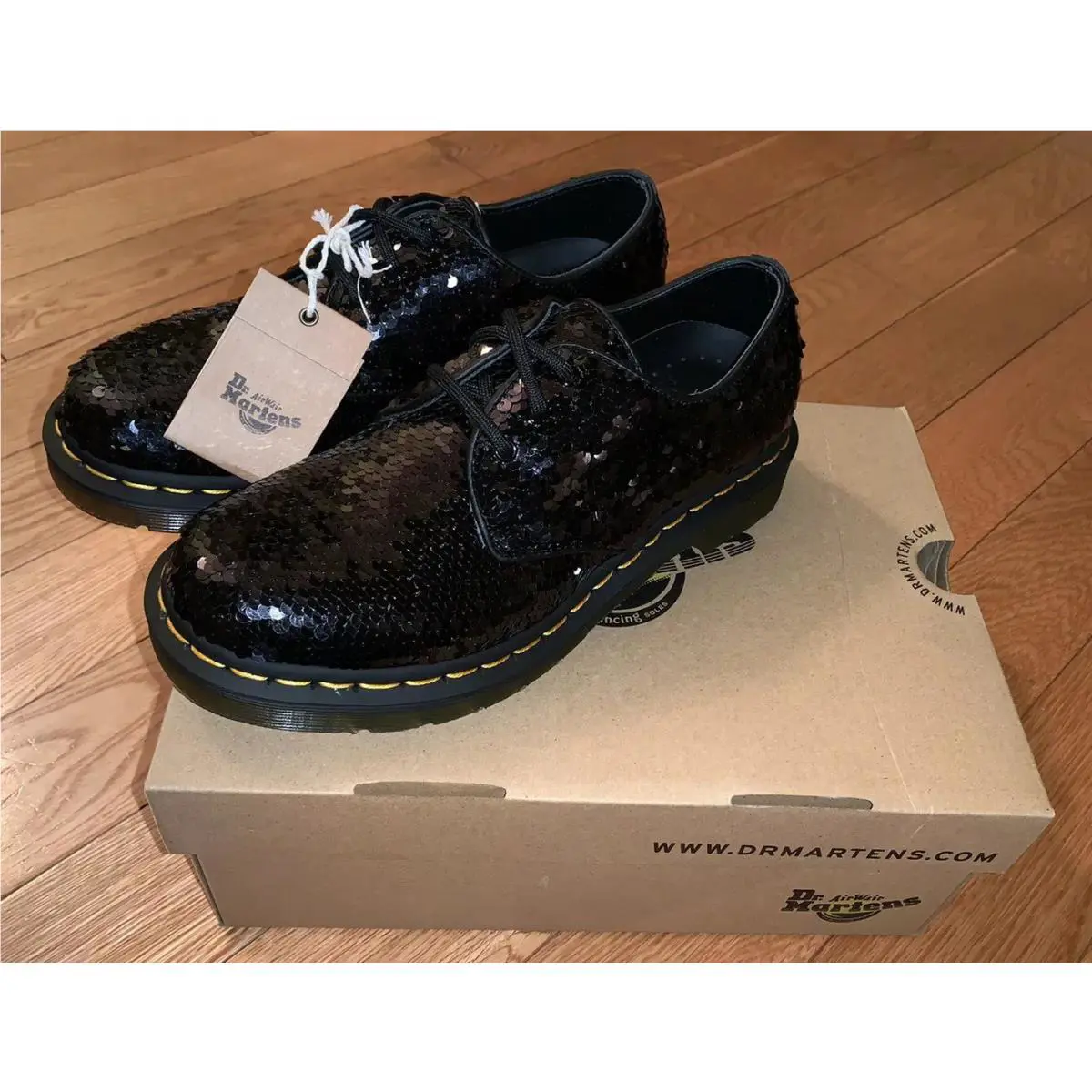 Dr. Martens shoes - Black 0