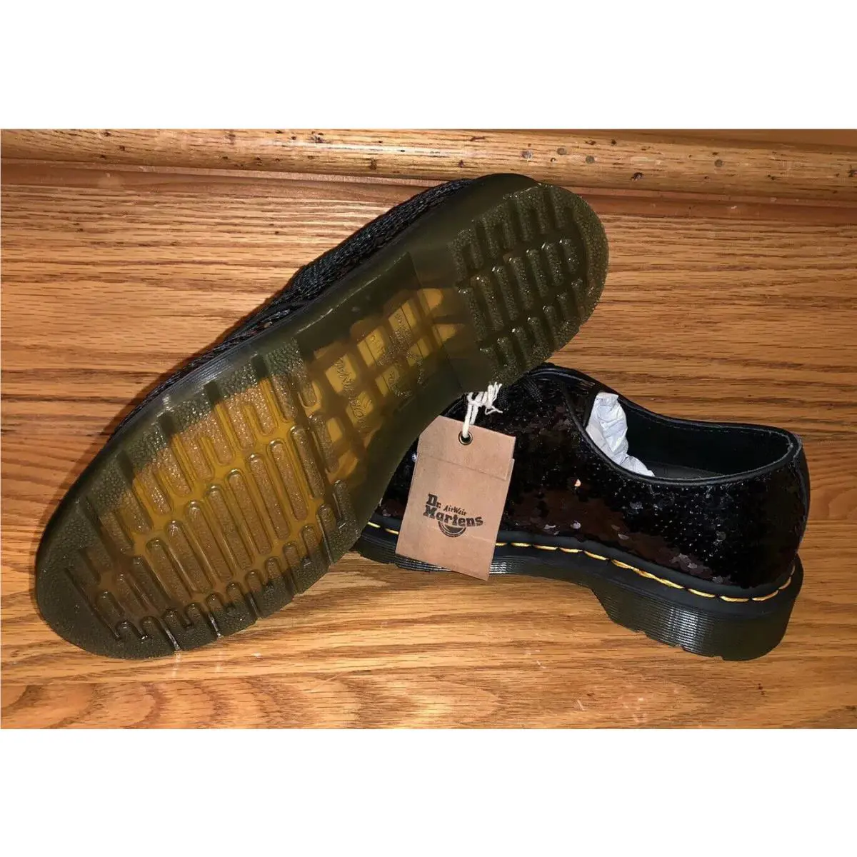 Dr. Martens shoes - Black 7