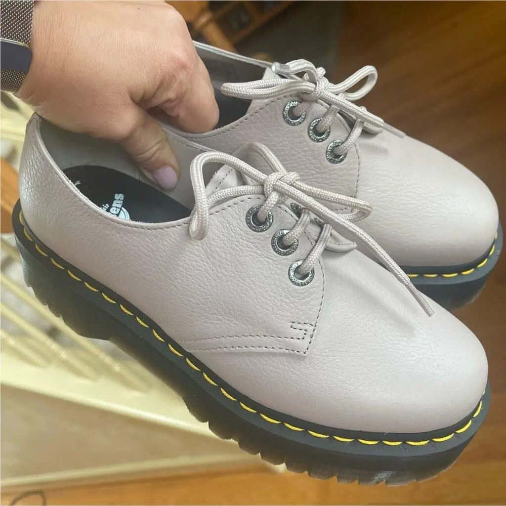 Dr. Martens shoes - Pink 12