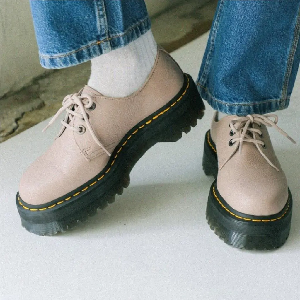 Dr. Martens shoes - Pink 1