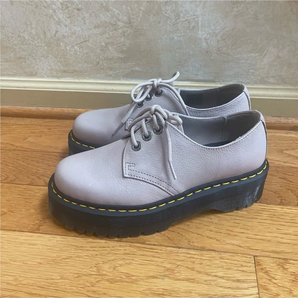 Dr. Martens shoes - Pink 4