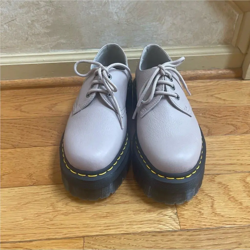 Dr. Martens shoes - Pink 5