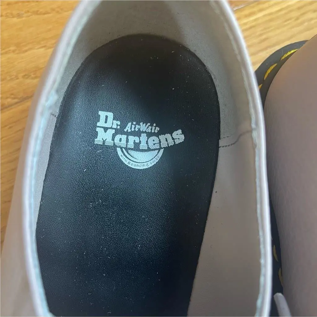 Dr. Martens shoes - Pink 6