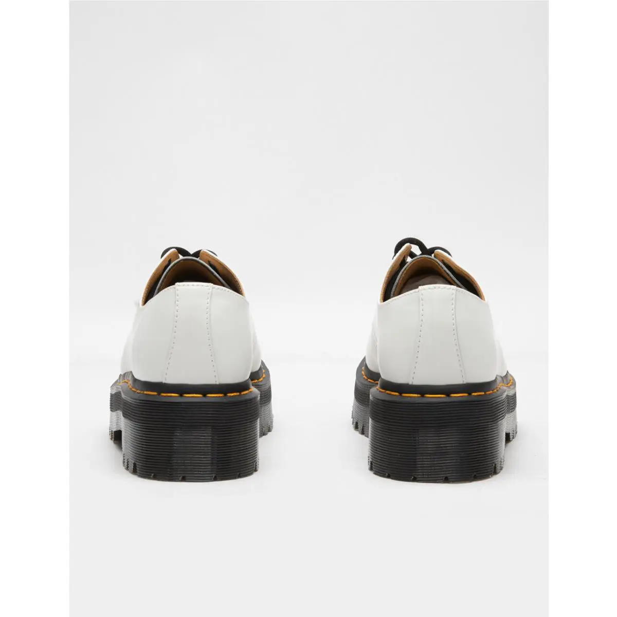 Dr. Martens shoes - Dr Martens 1461 Quad - Quad - White (UPC: 190665392616) 1