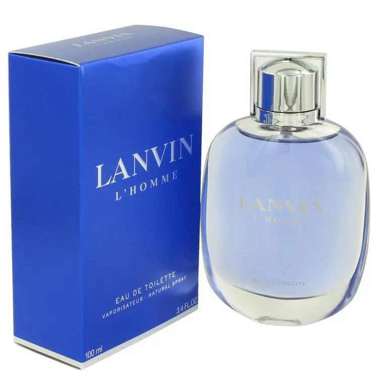 Eau De Toilette Spray 3.4 oz Men by Lanvin