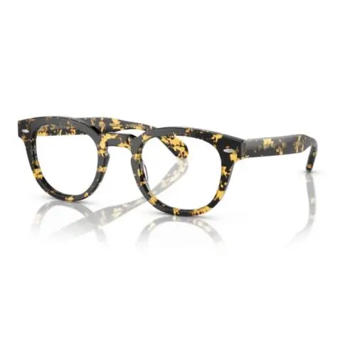 Oliver Peoples 0OV5036 Sheldrake 1778 Tokyo Tortoise Oval 47mm Men`s Eyeglasses