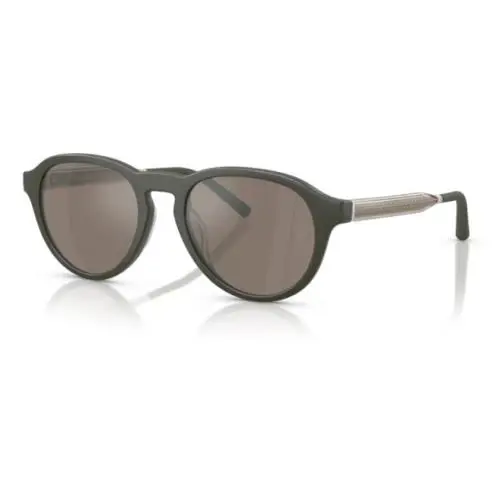 Oliver Peoples 0OV5557SU R-8 70067I Semi Matte Green Sierra Men`s Sunglasses