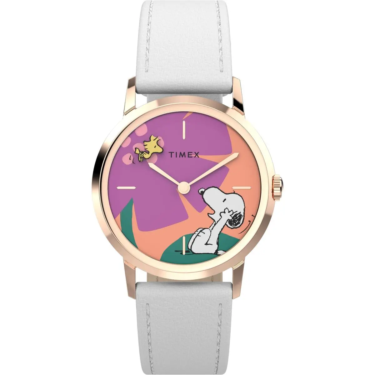 Peanuts Marlin Watch TW2V91200 by Timex
