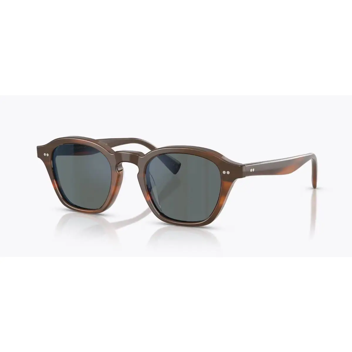 Oliver Peoples Eyles OV 5580SU Sycamore/regal Blue 1753/W5 Sunglasses