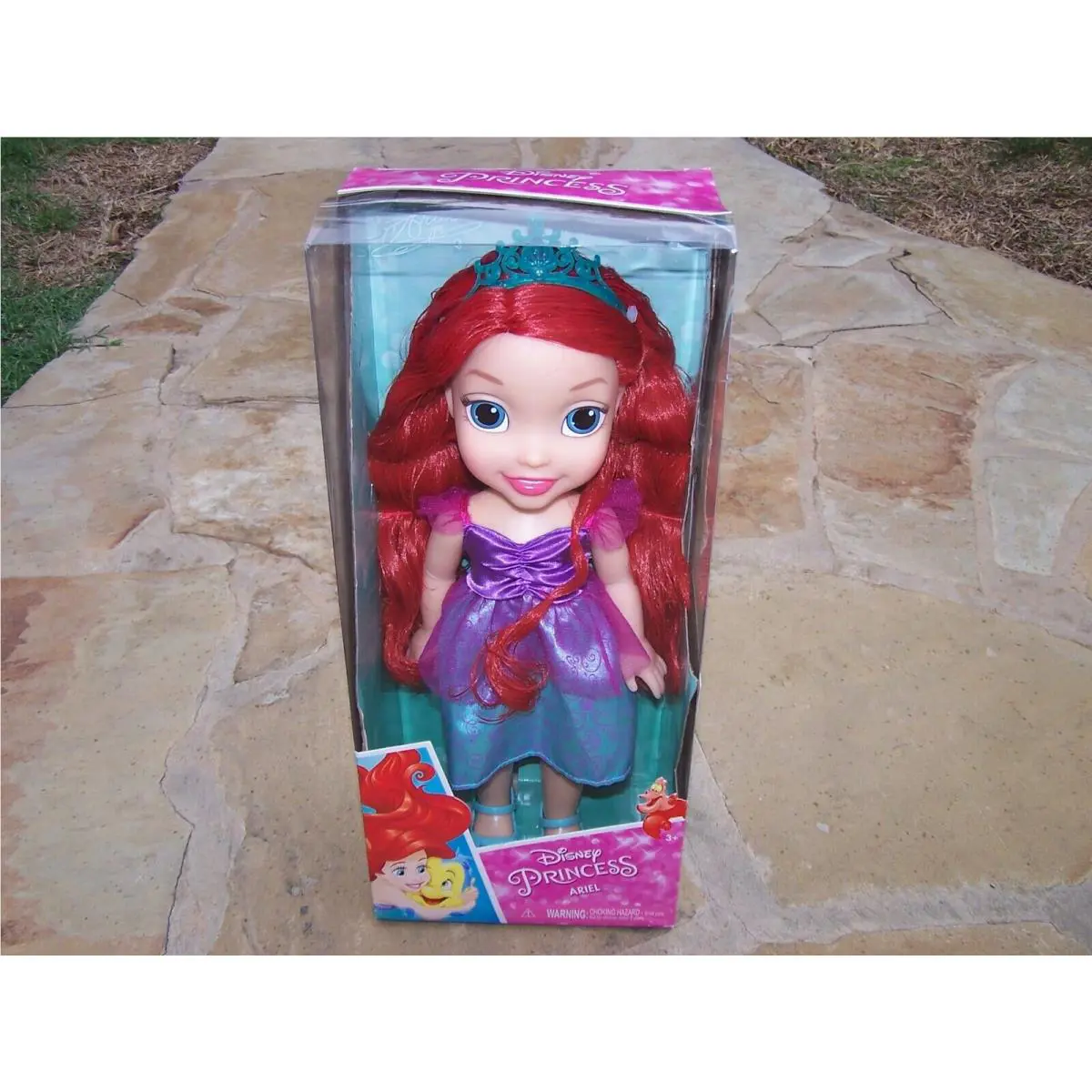 Disney Princess Ariel 14 Tall Doll