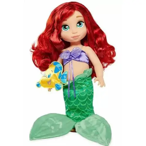 Disney Animators` Collection Ariel Doll - The Little Mermaid - 16