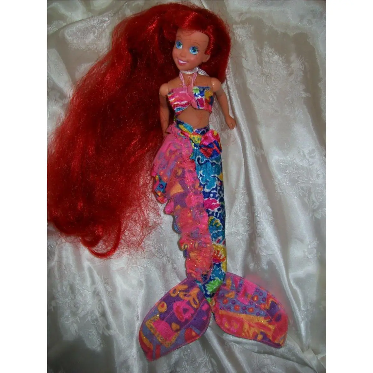 Disney Princess Doll Ariel The Little Mermaid