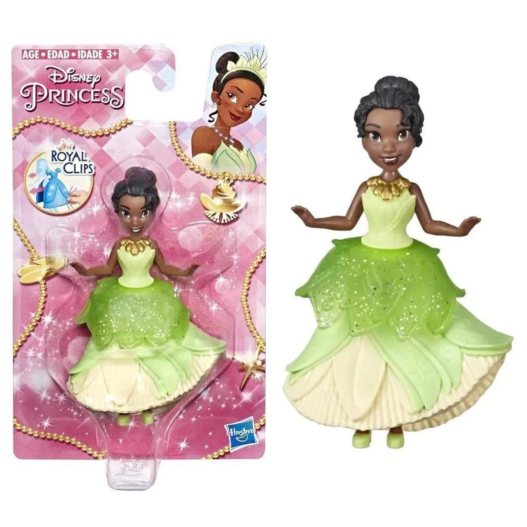 Hasbro Disney Mini Princess Tiana Doll Toy E6515