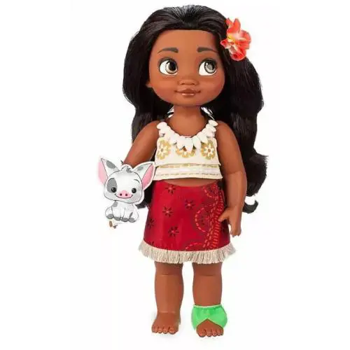 Disney Animators`s Collection Moana Doll - 15