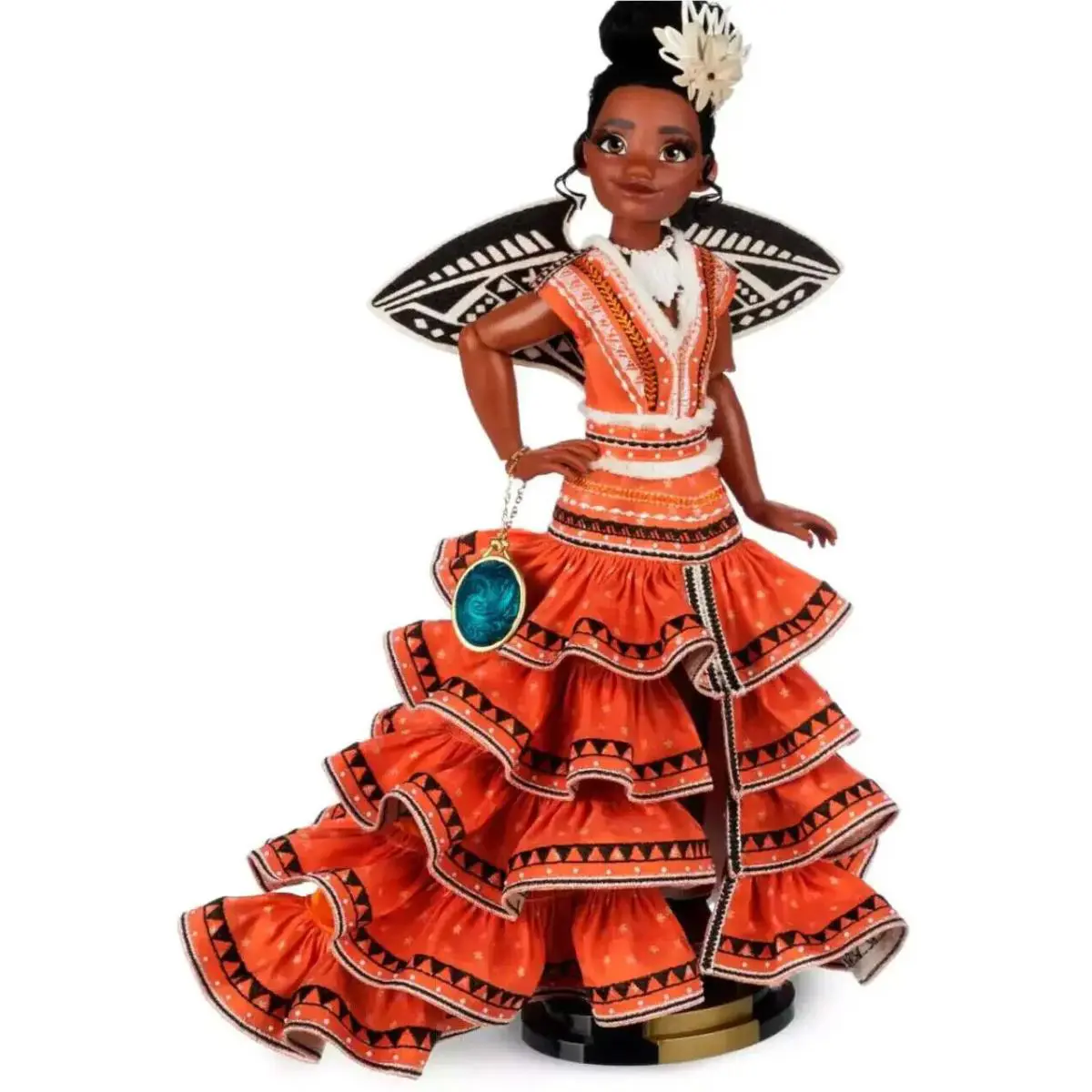 Disney Designer Collection Ultimate Princess Celebration Moana Exclusive 12