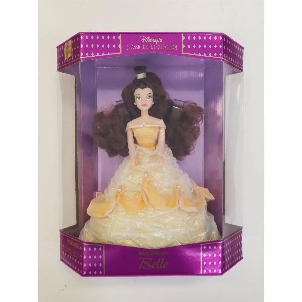Disney Princess Belle Classic 12 Doll